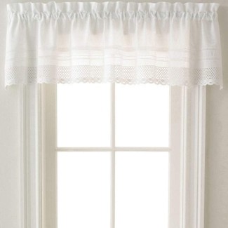 Curtains With Valances Attached - Foter