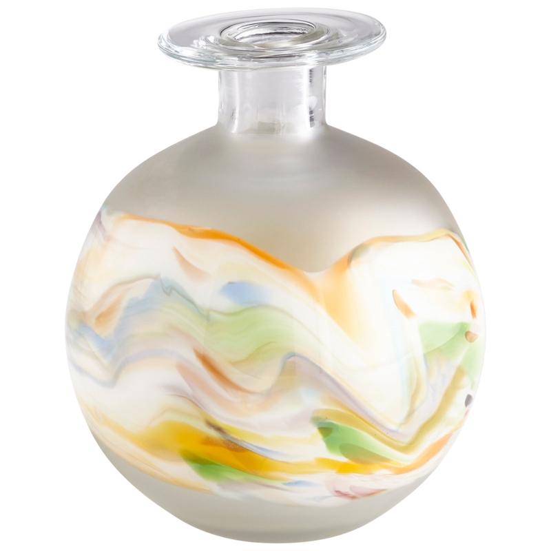 Kimbie Glass Table Vase