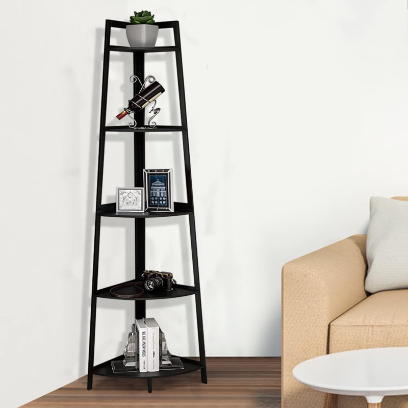Ladder Bookcase