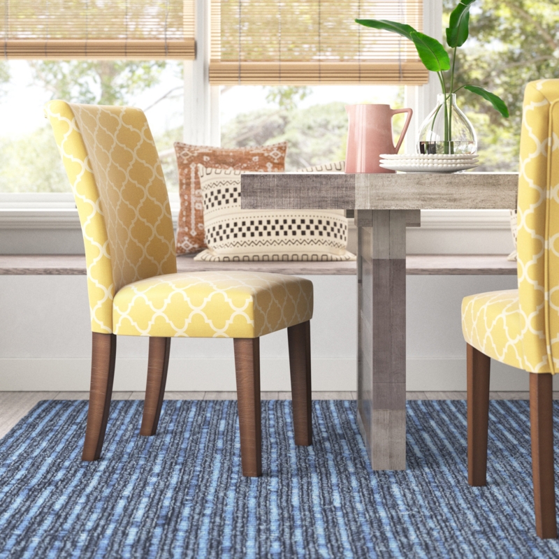 Lancaster Fabric Upholstered Dining Chair