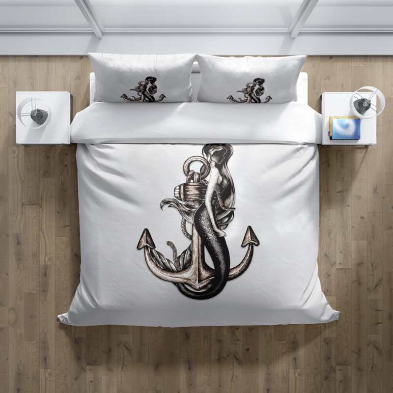 Leppert Anchor Duvet Cover Set