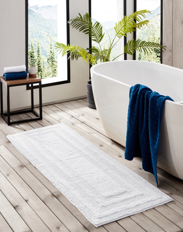 Logan Cotton Bath Rug