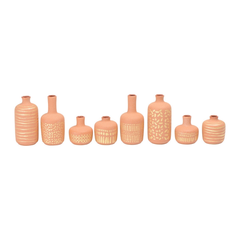 Lutherville Stoneware Table Vase