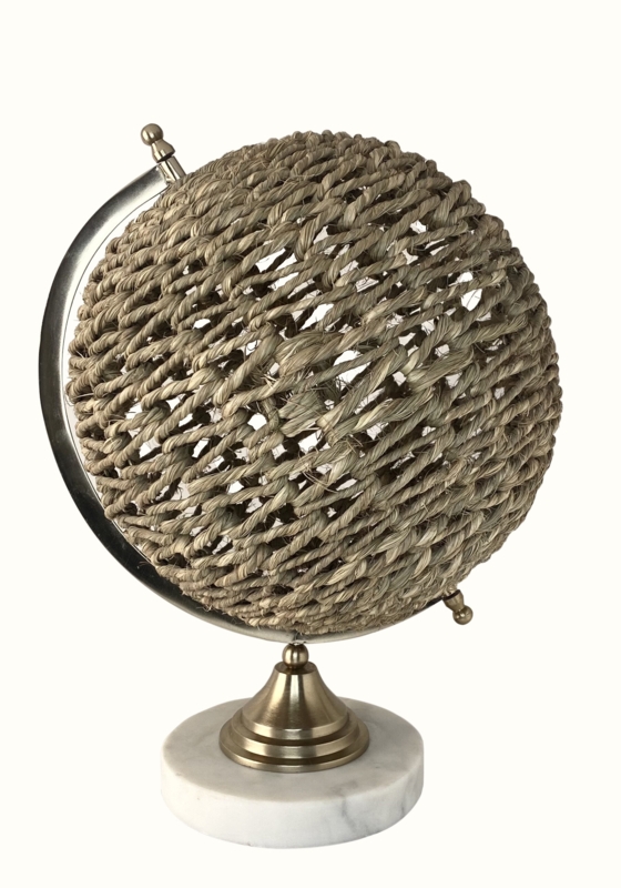 Marble Floor Globe