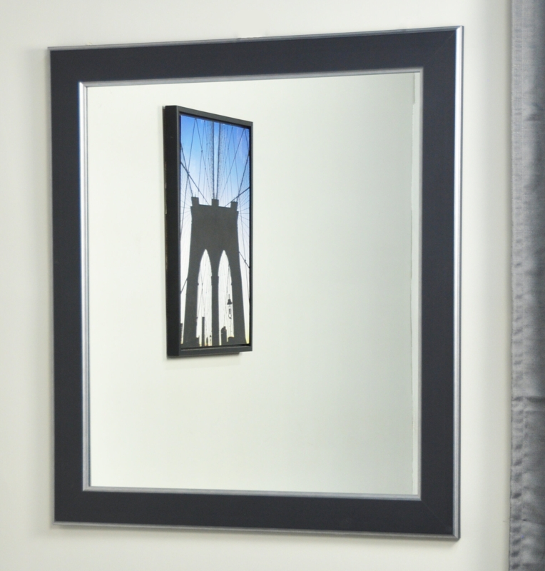 Massengale Modern u0026 Contemporary Accent Mirror