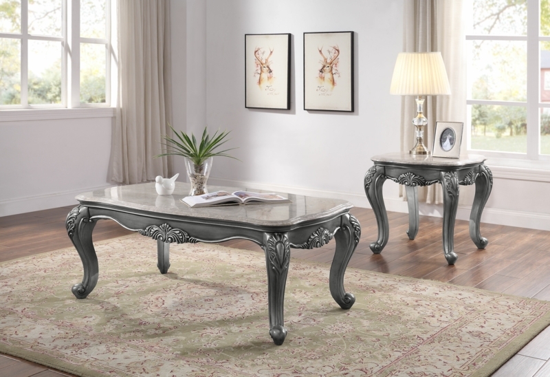 Maverick 2 - Piece Living Room Table Set