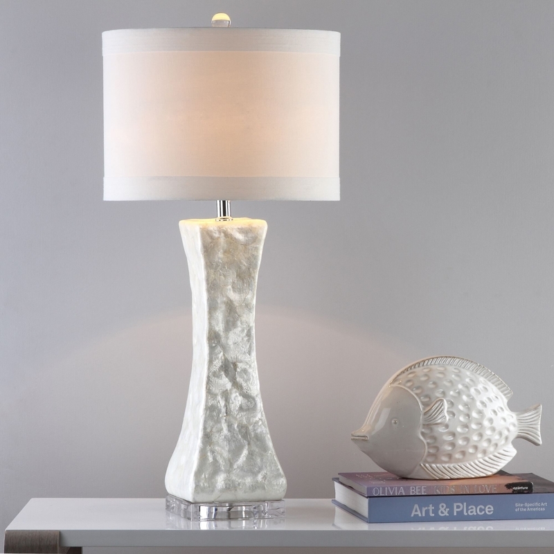 Menezes Shell Table Lamp