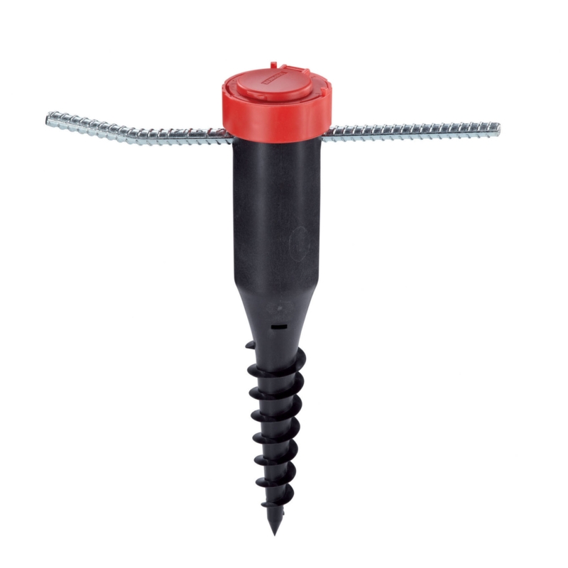 Metal Rotary / Umbrella Clothesline