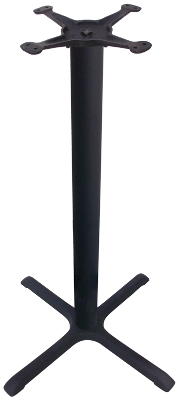 Modern & Contemporary 40.25'' 30'' w Cast Iron Cross Base