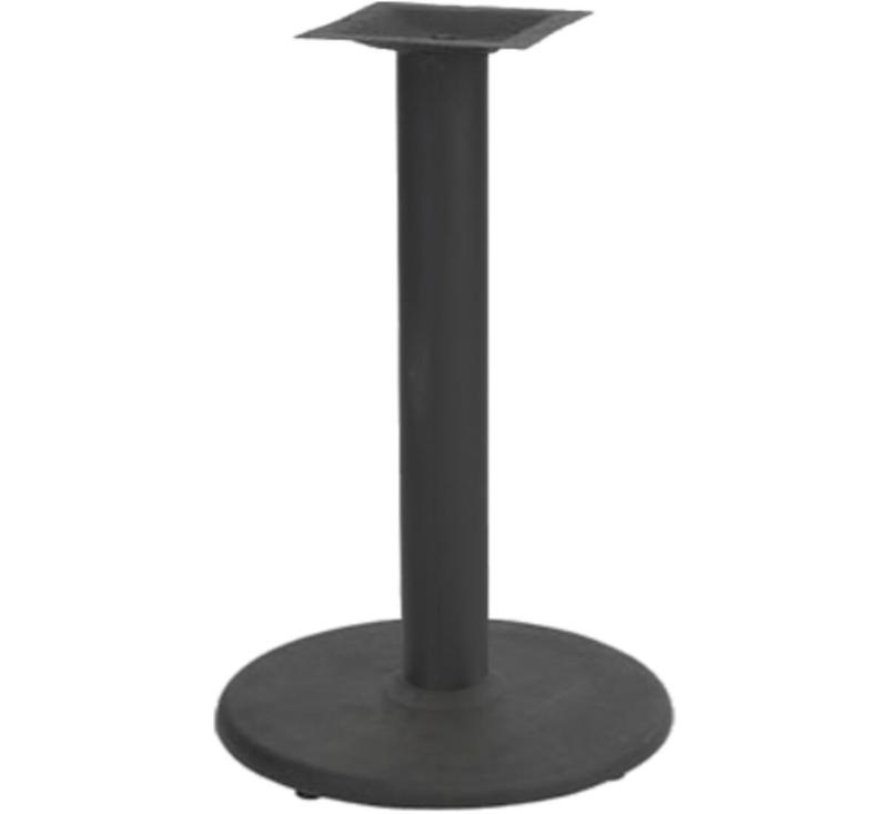 Modern & Contemporary 41'' 24'' w Iron Round Table Base