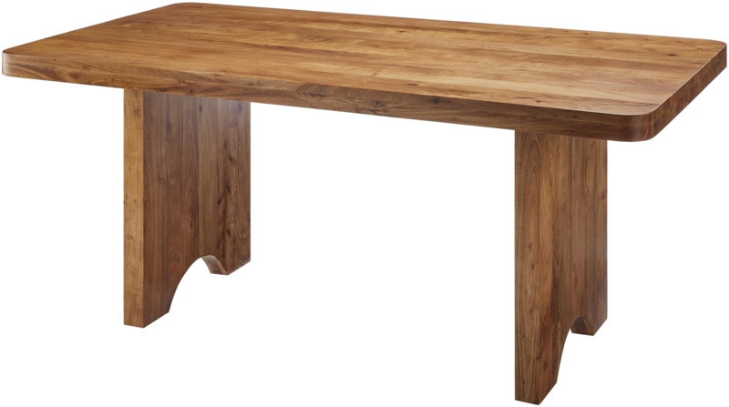 Mykonos Solid Wood Dining Table