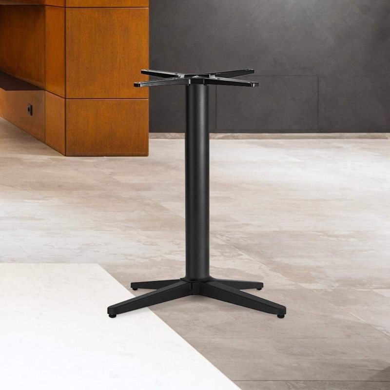 No Rock 28" Pedestal Table Base