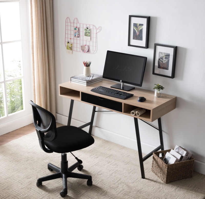 Oldcastle Metal Base Writing Desk