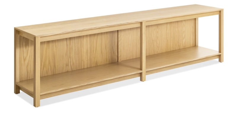 Open Plan Bench