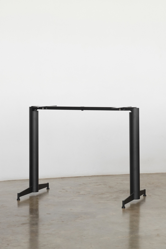 Parkway 91.5'' 28.1'' w Steel T-Shape Table Base