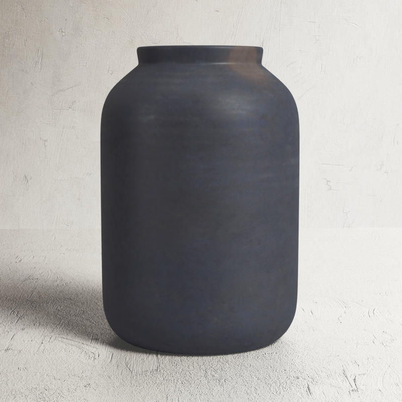 Persell Terracotta Table Vase