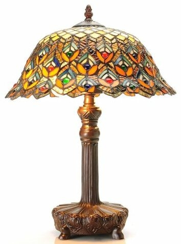 Pieper Metal Table Lamp