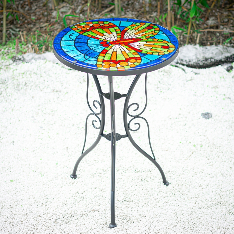 Pinkney Side Table