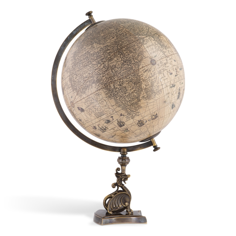 Plastic / Acrylic Floor Globe