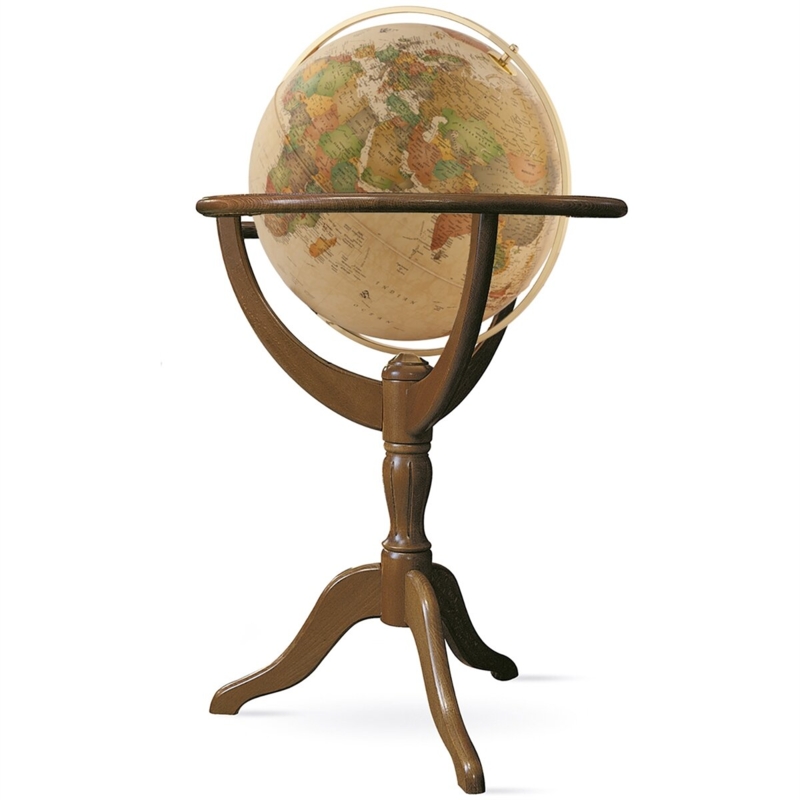 Plastic / Acrylic Floor Globe