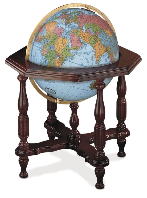 Prestige Plastic / Acrylic Floor Globe