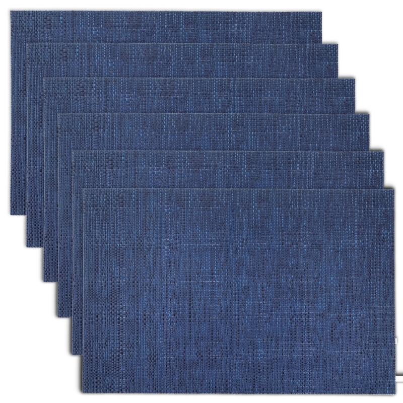 Salena Vinyl Rectangle Placemat