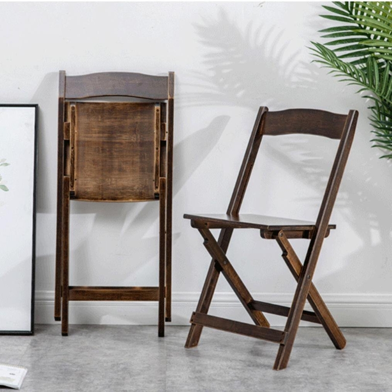 Solid Wood Side Chair