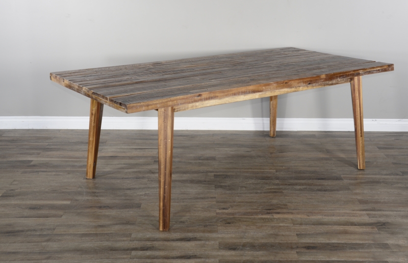 Southwick Solid Wood Acacia Dining Table
