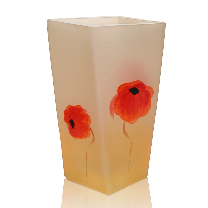 Springtown Handmade Glass Table Vase
