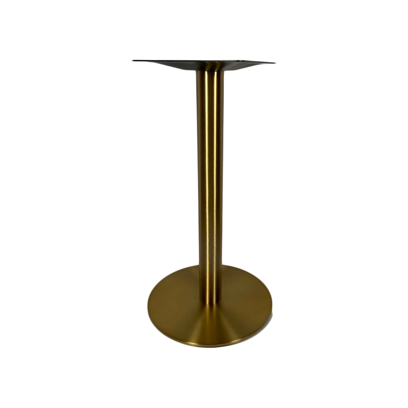 Stainless Steel Round Table Base