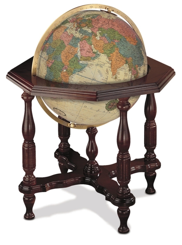 Statesman Floor Globe
