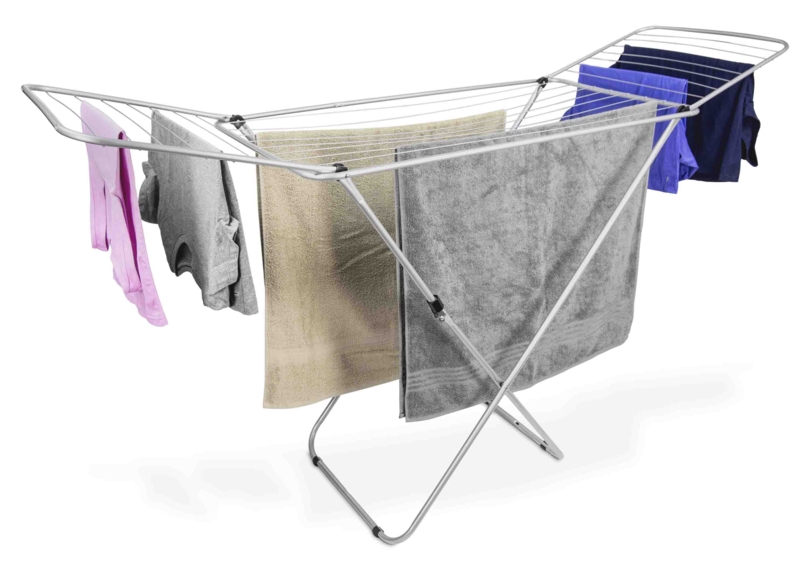 Steel Foldable Tripod Drying Rack