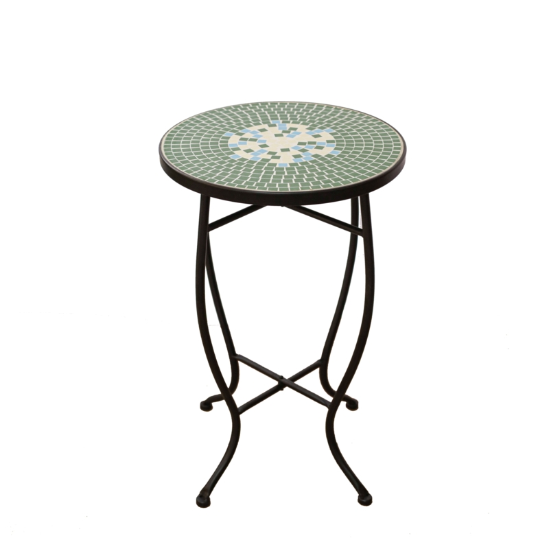 Stimson 14'' L x 14'' W Outdoor Table