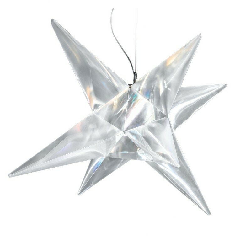 Superstar 1 - Light Unique/Statement Pendant