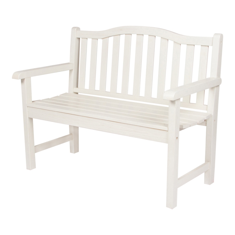 Susila Cedar Outdoor Bench