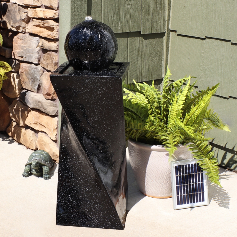 Swilley Weather Resistant Floor Fountain