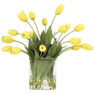 Artificial Tulip Arrangements | Foter