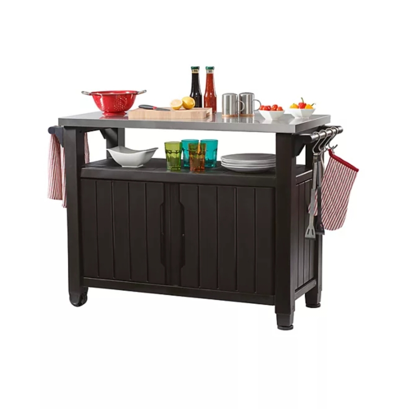 Outdoor Serving Table | Foter