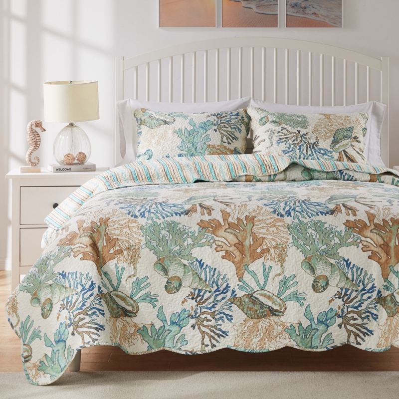 Traditional No Quilt Set
