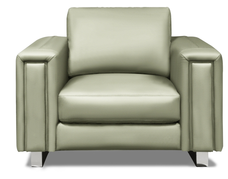 Tribeca Leather Club Chair