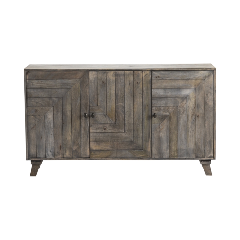Ulrey 60'' Solid Wood Sideboard