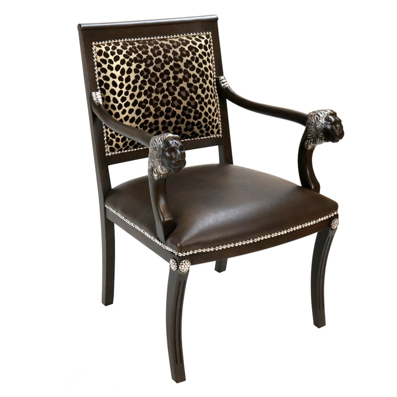 Upholstered Armchair