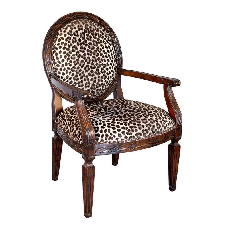 Upholstered Armchair