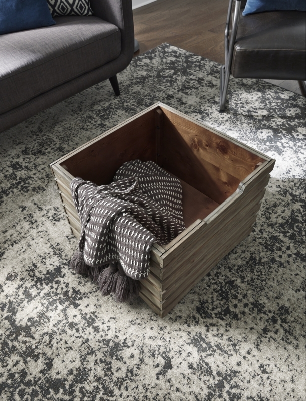 Upholstered Ottoman