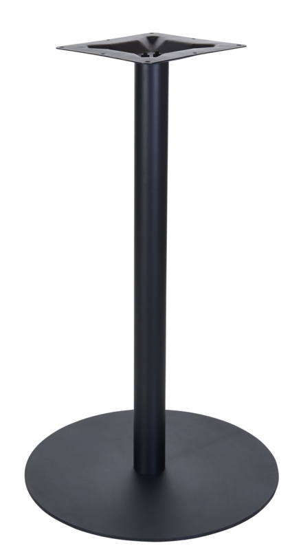 Uptown 20" Round Table Base, Bar Height