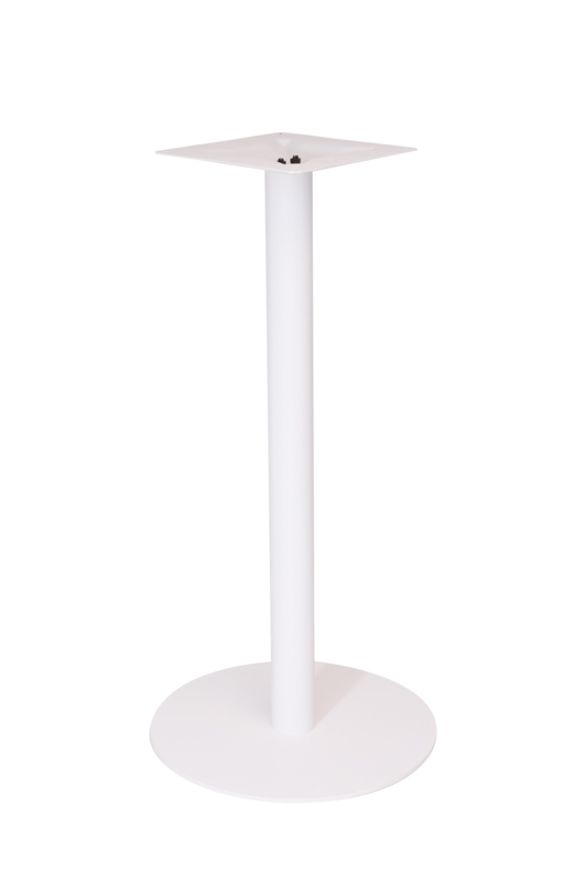 Uptown BFM Seating 20" Round Base Table Base, Bar Height