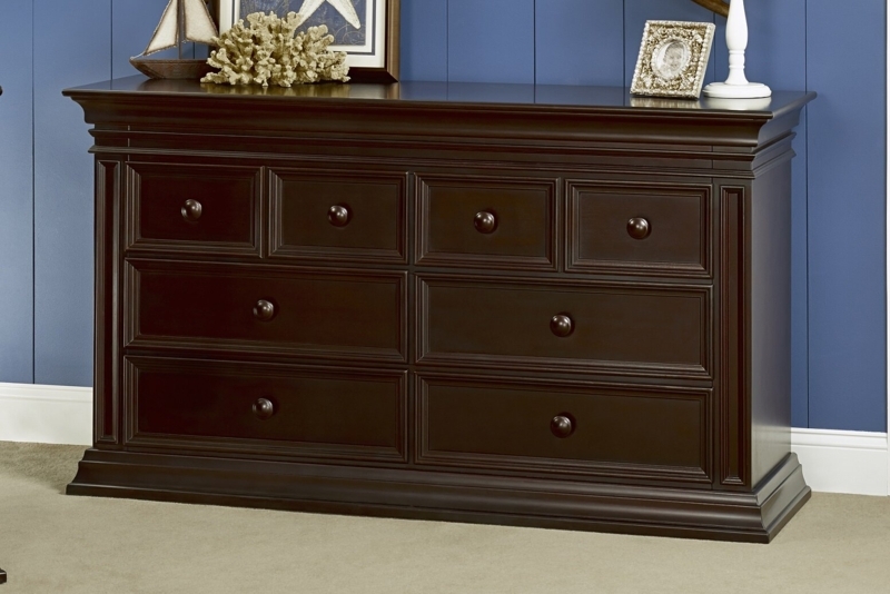 Vienna Changing Table Dresser
