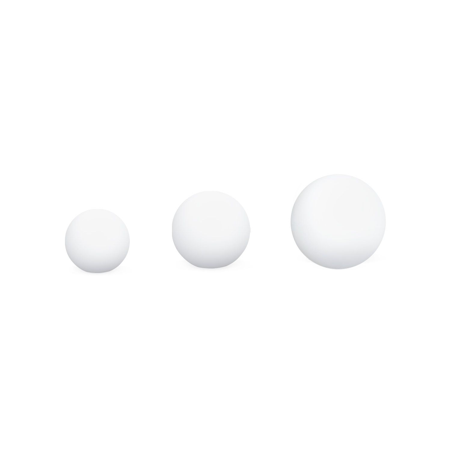 Boule lumineuse LED 30 cm 16 couleurs, tanche , avec tlcommande | sweeek