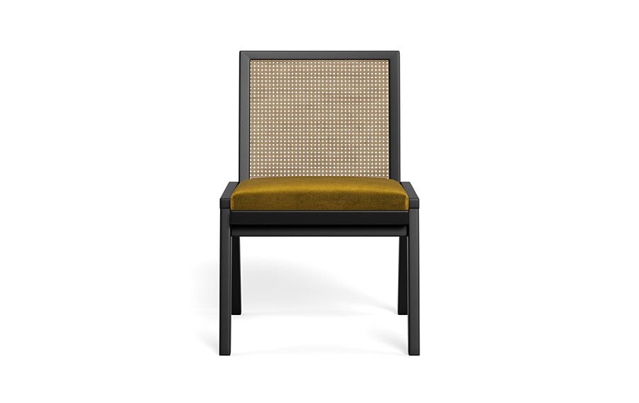 Rue Wood Framed Upholstered Chair