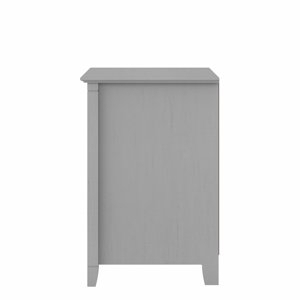 Modern Farmhouse Style 2-Drawer File Cabinet